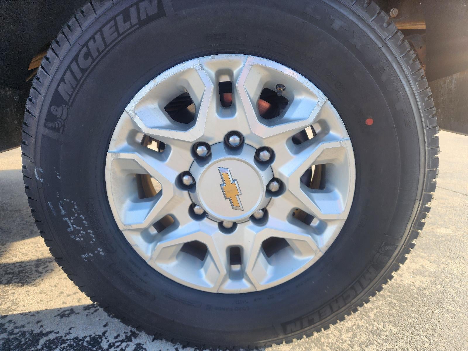 2021 Chevrolet Silverado 3500 HD LT