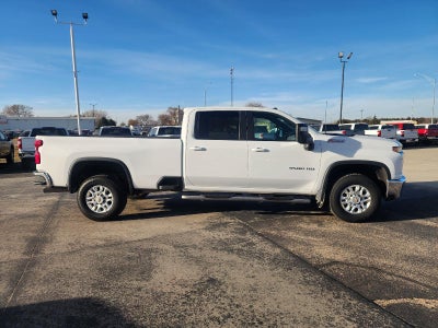 2021 Chevrolet Silverado 3500 HD LT