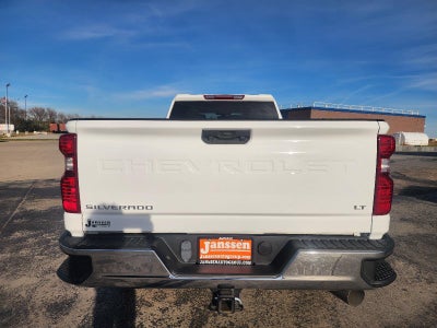 2021 Chevrolet Silverado 3500 HD LT