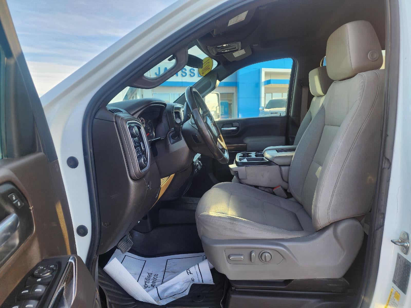 2021 Chevrolet Silverado 3500 HD LT