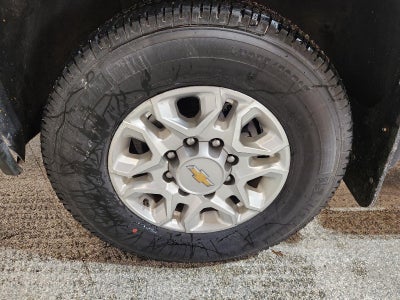 2021 Chevrolet Silverado 3500 HD LT