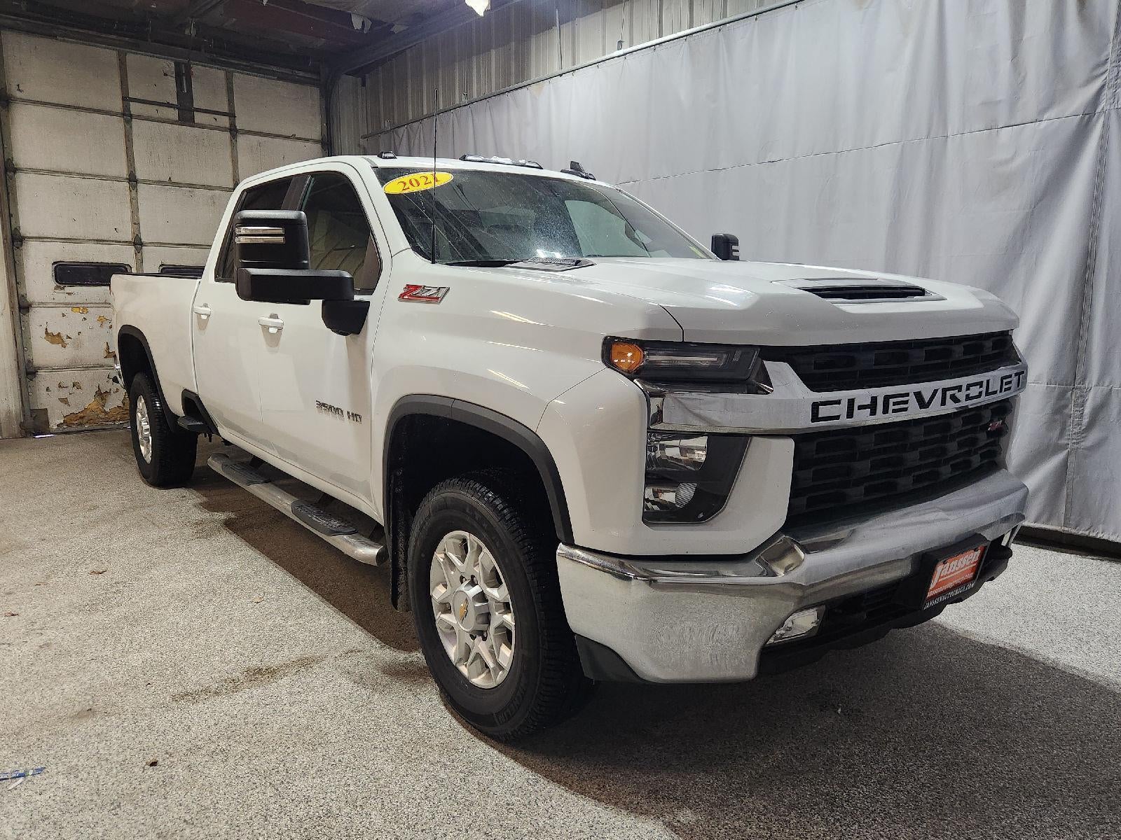 2021 Chevrolet Silverado 3500 HD LT