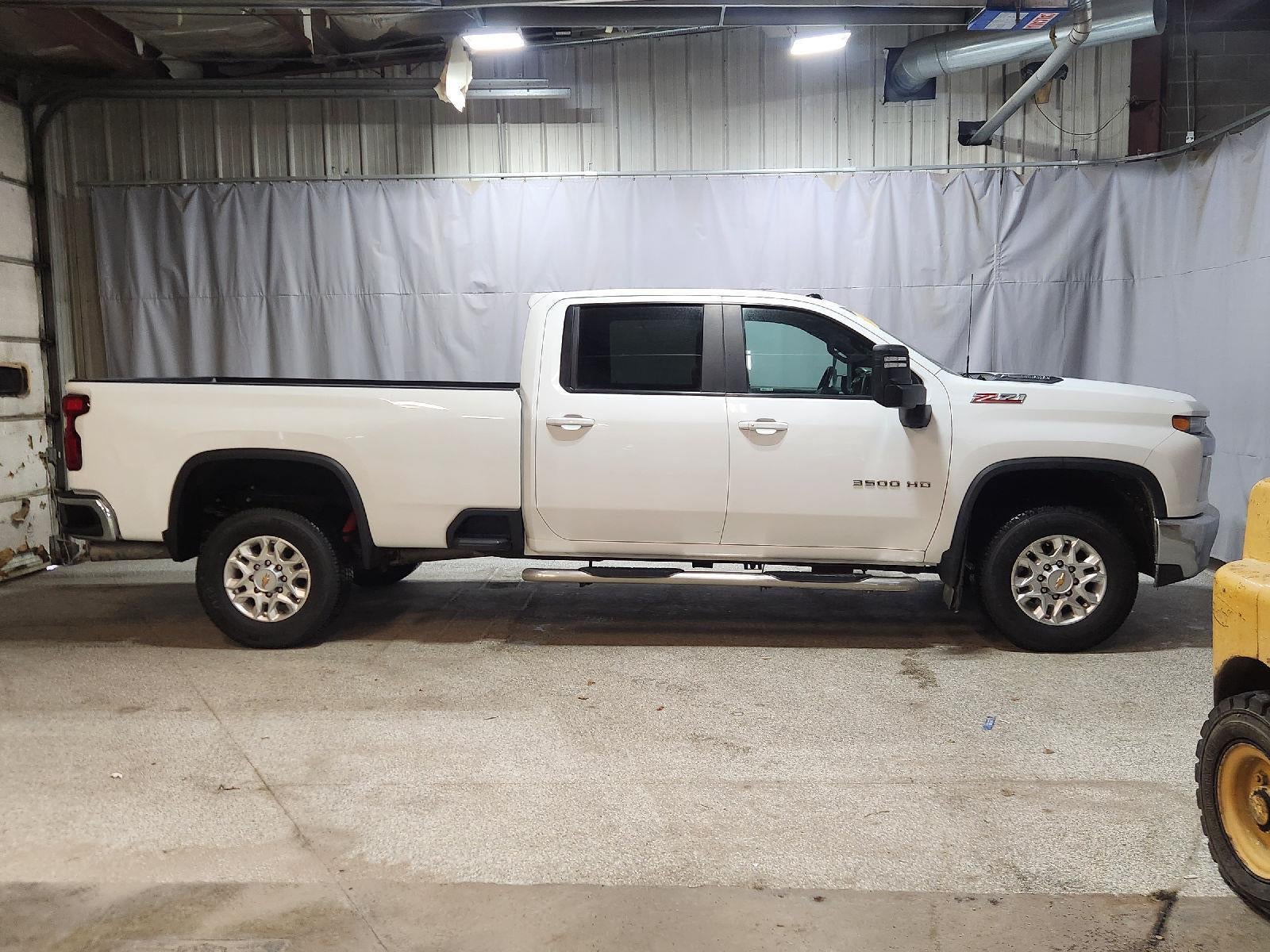 2021 Chevrolet Silverado 3500 HD LT