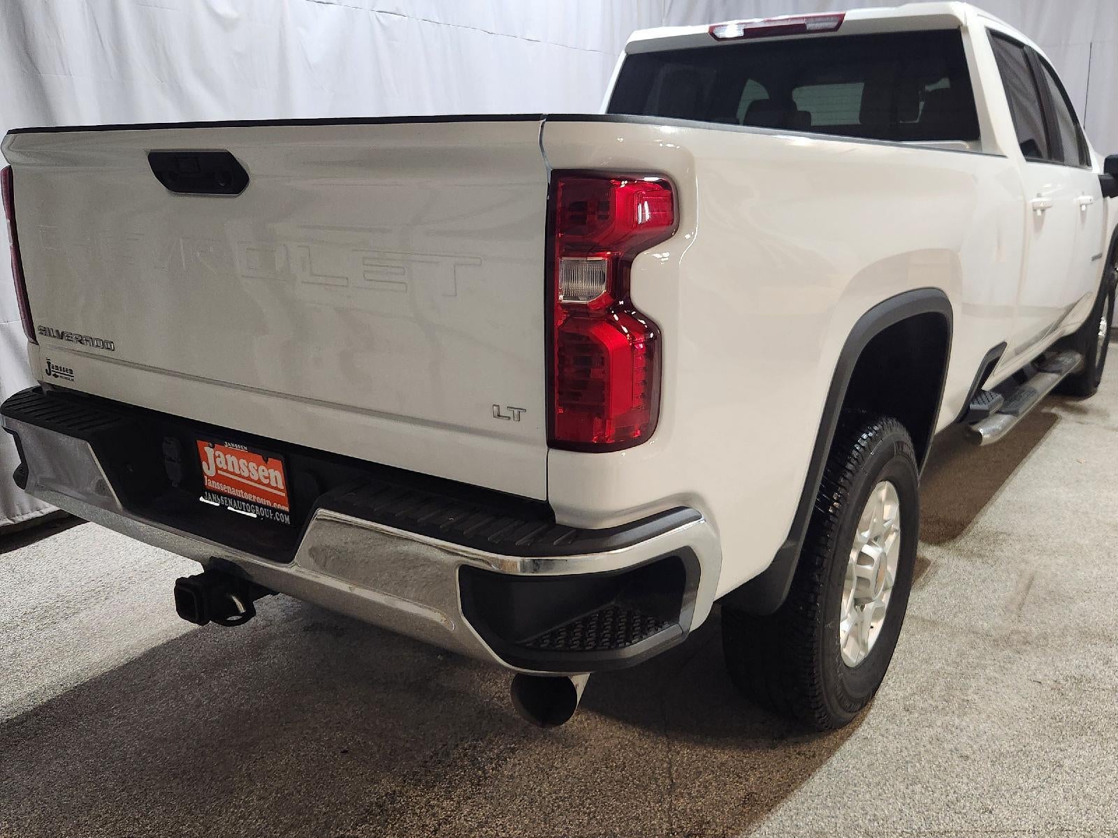 2021 Chevrolet Silverado 3500 HD LT