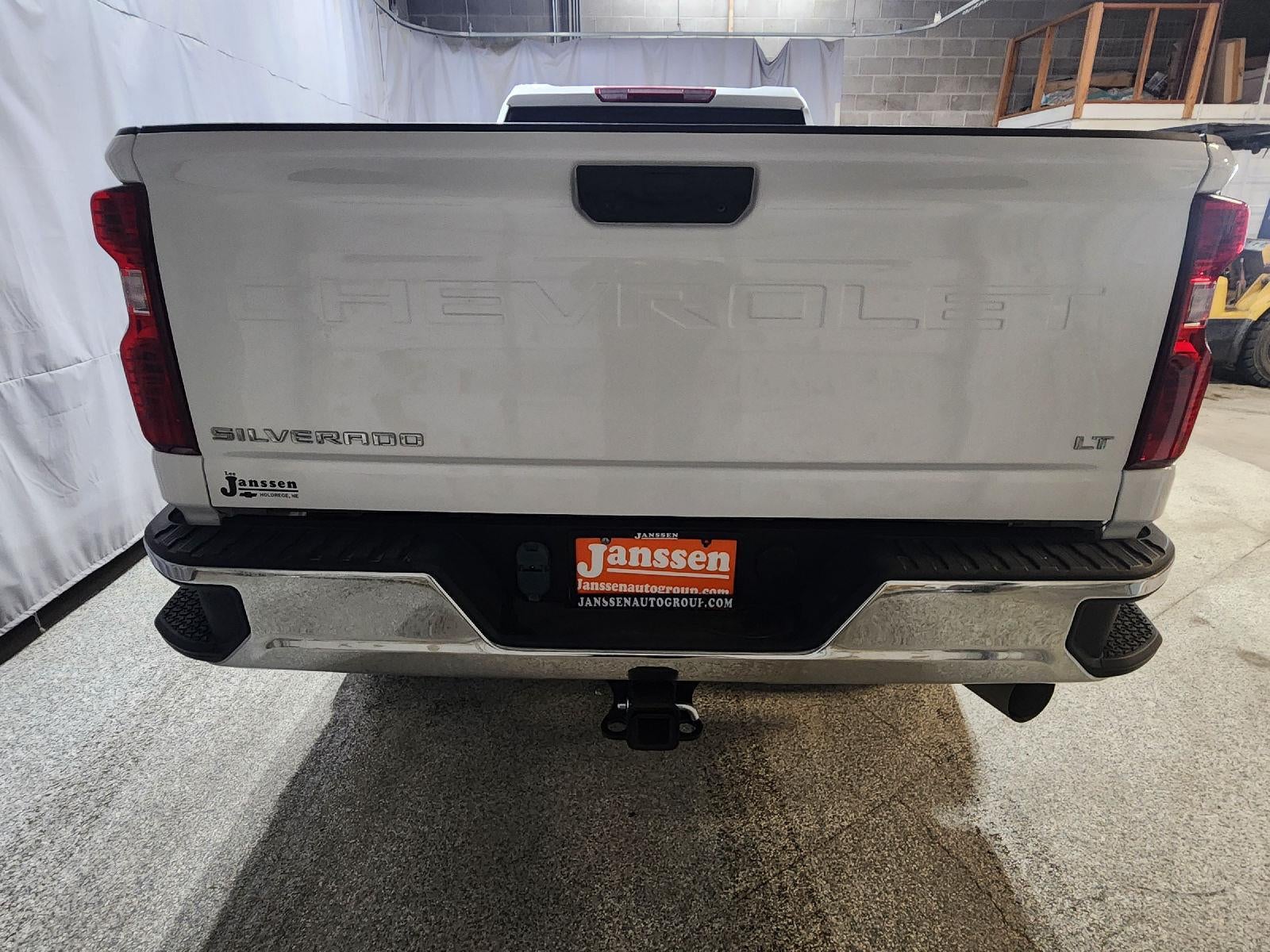 2021 Chevrolet Silverado 3500 HD LT