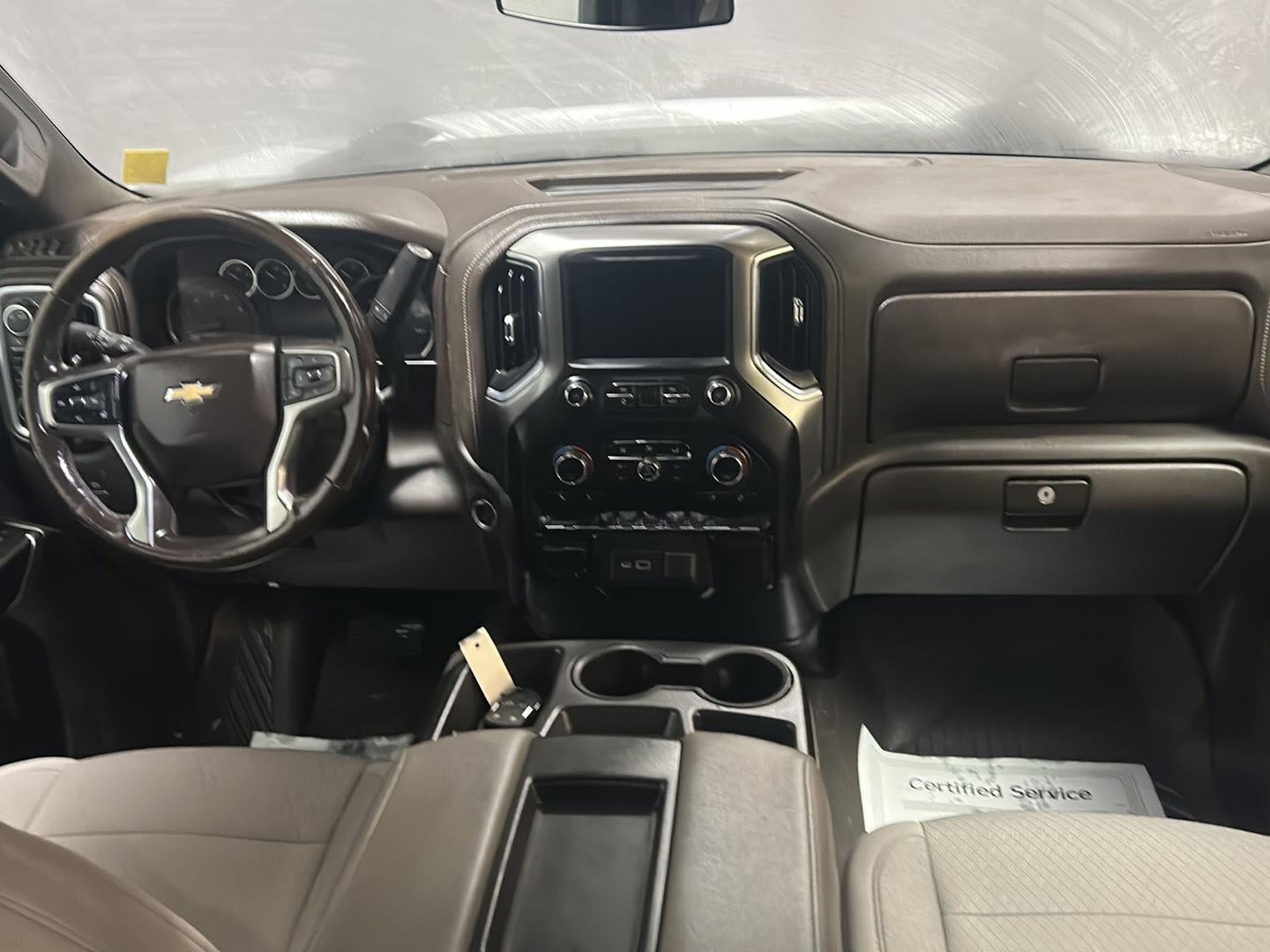 2021 Chevrolet Silverado 3500 HD LT