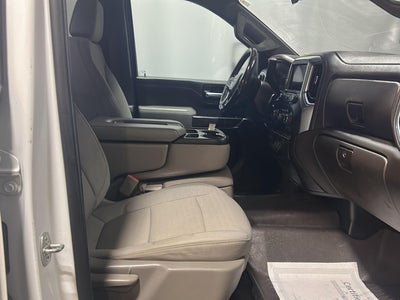 2021 Chevrolet Silverado 3500 HD LT