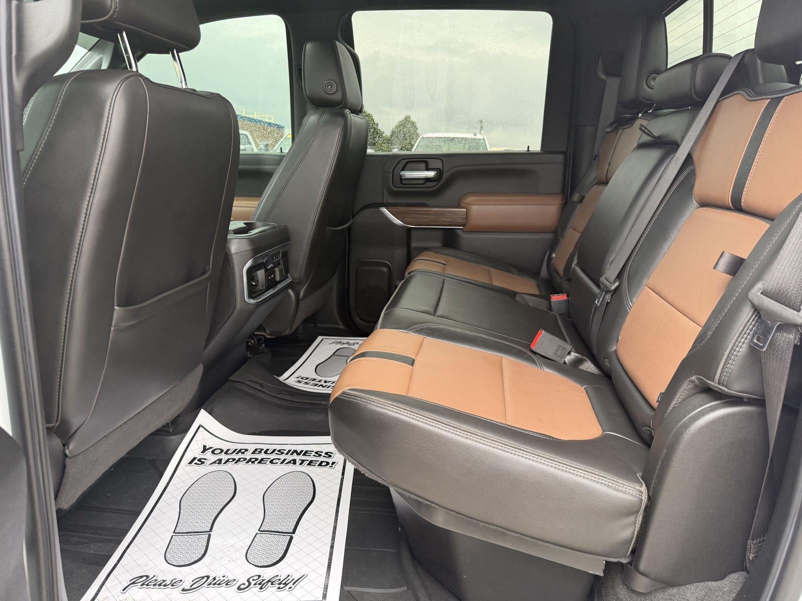 2020 Chevrolet Silverado 3500 HD High Country