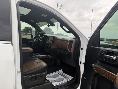 2020 Chevrolet Silverado 3500 HD High Country
