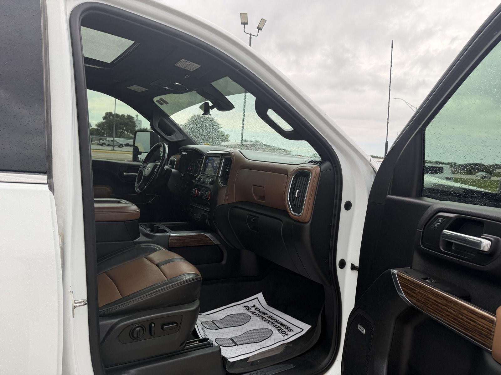 2020 Chevrolet Silverado 3500 HD High Country