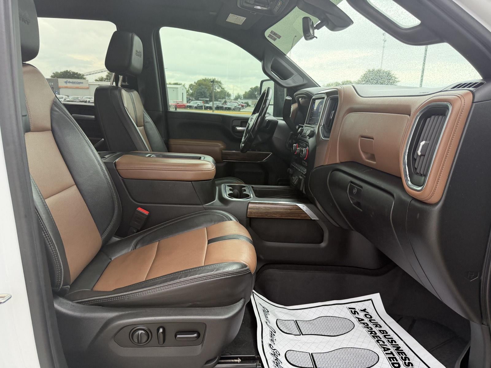 2020 Chevrolet Silverado 3500 HD High Country