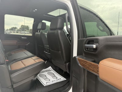 2020 Chevrolet Silverado 3500 HD High Country