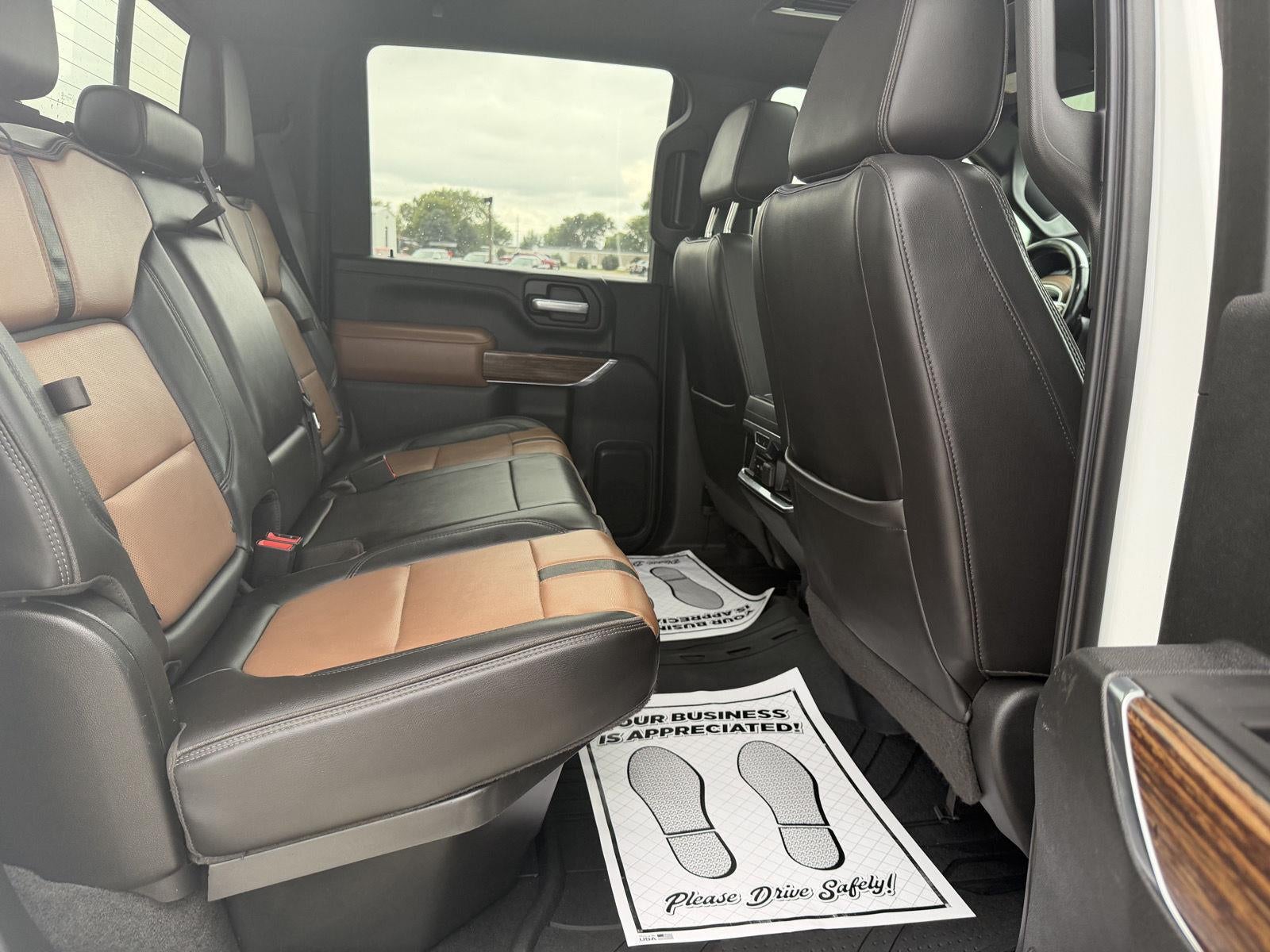 2020 Chevrolet Silverado 3500 HD High Country