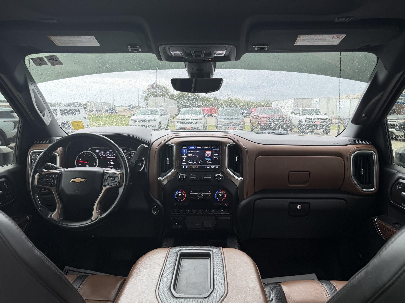 2020 Chevrolet Silverado 3500 HD High Country