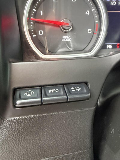 2020 Chevrolet Silverado 3500 HD High Country