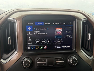 2020 Chevrolet Silverado 3500 HD High Country