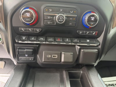 2020 Chevrolet Silverado 3500 HD High Country