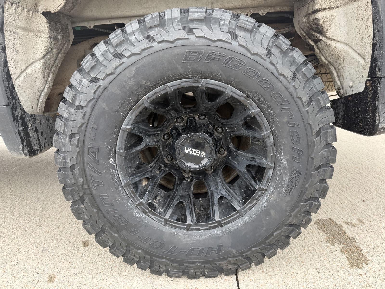 2020 Chevrolet Silverado 3500 HD High Country