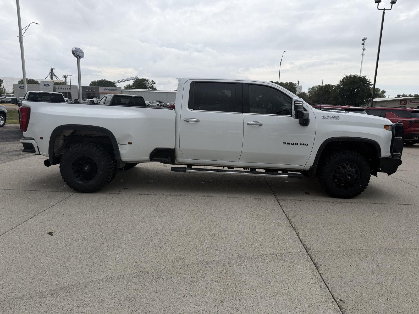 2020 Chevrolet Silverado 3500 HD High Country