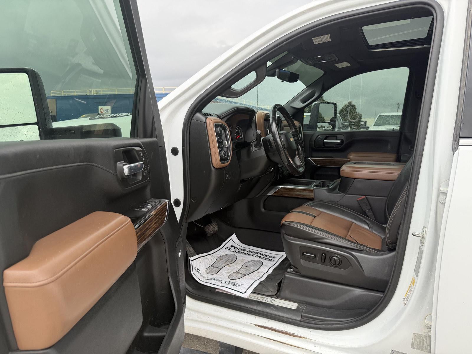 2020 Chevrolet Silverado 3500 HD High Country