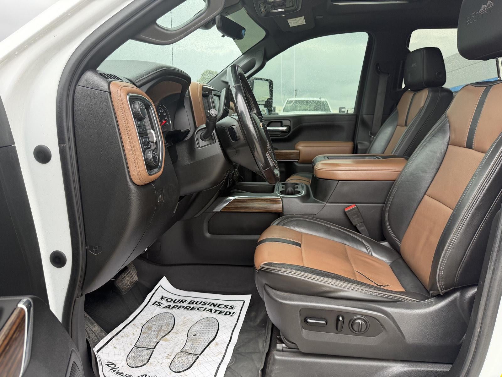 2020 Chevrolet Silverado 3500 HD High Country