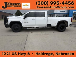 2020 Chevrolet Silverado 3500 HD High Country
