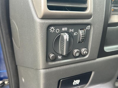 2005 Chevrolet Colorado 1SE LS Z71