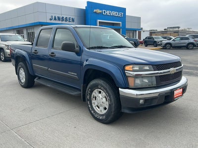 2005 Chevrolet Colorado 1SE LS Z71