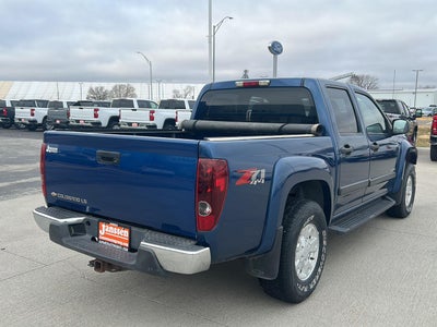 2005 Chevrolet Colorado 1SE LS Z71