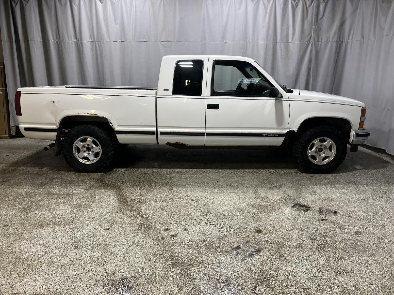 1995 Chevrolet C/K 1500 Base