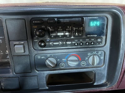 1995 Chevrolet C/K 1500 Base