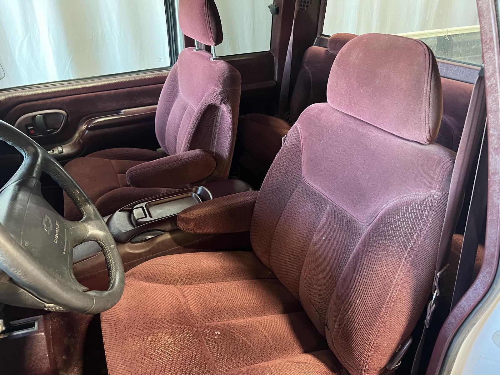 1995 Chevrolet C/K 1500 Base