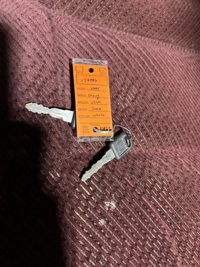 1995 Chevrolet C/K 1500 Base