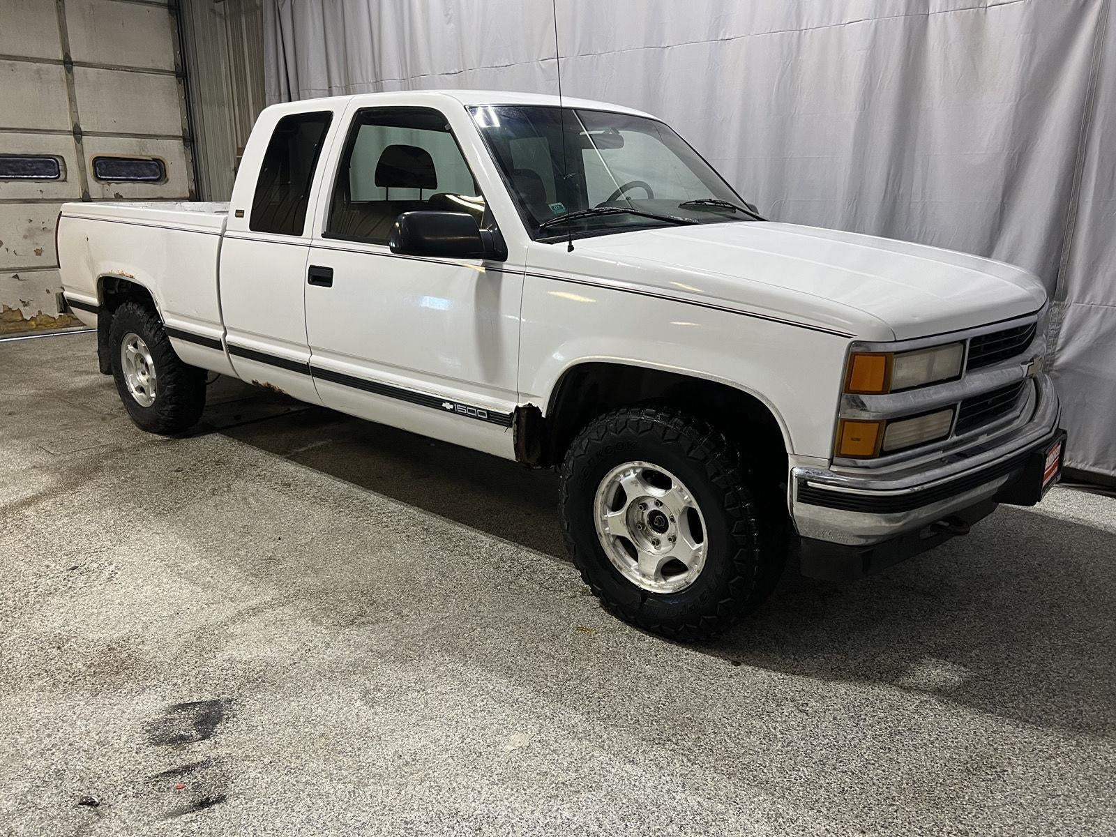 1995 Chevrolet C/K 1500 Base