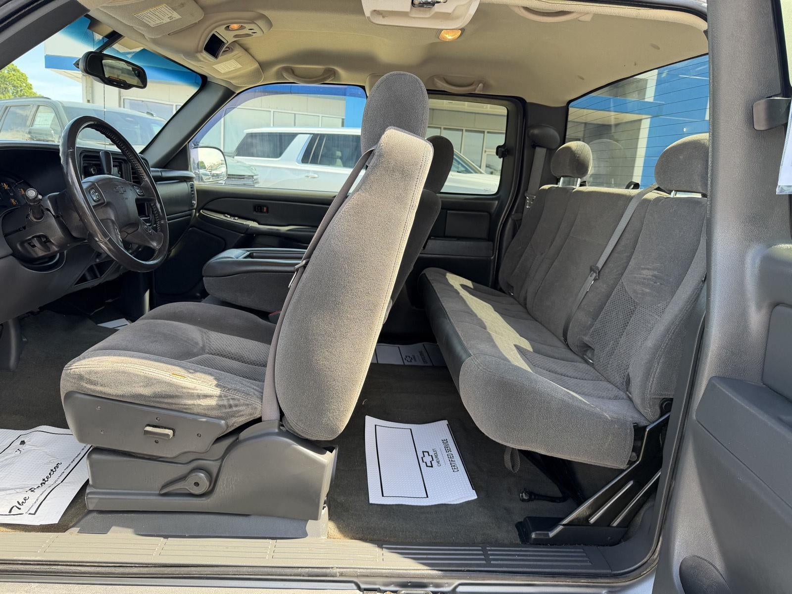 2006 Chevrolet Silverado 1500 LT1