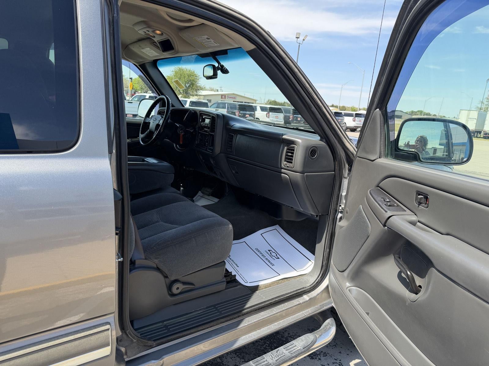 2006 Chevrolet Silverado 1500 LT1