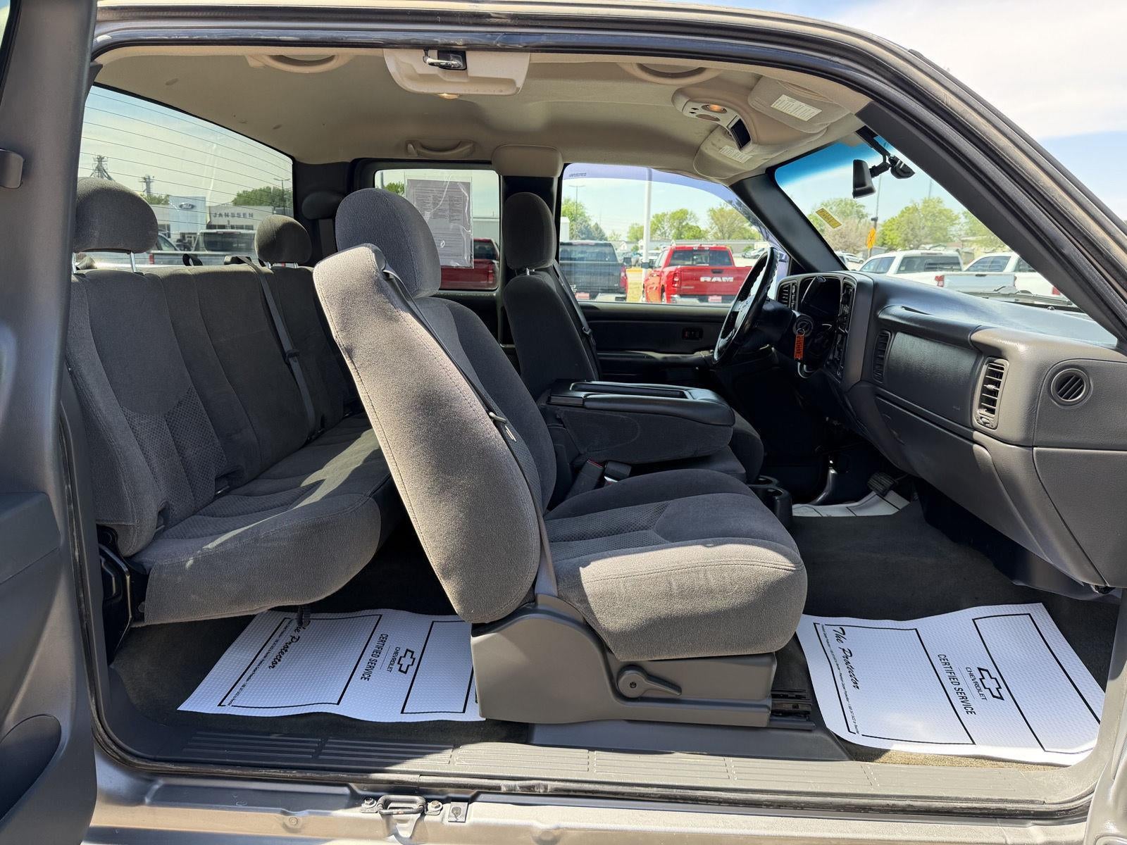2006 Chevrolet Silverado 1500 LT1