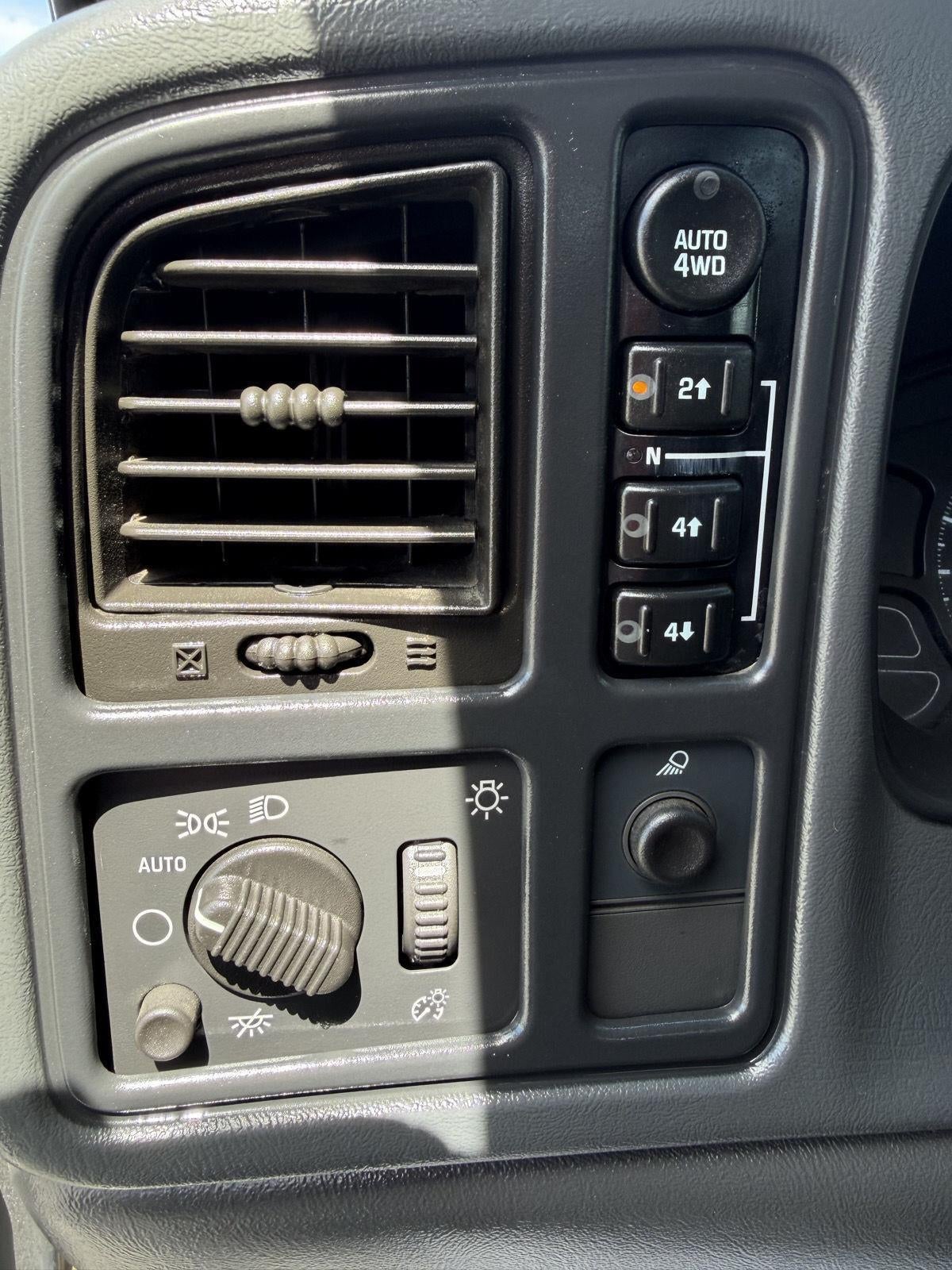 2006 Chevrolet Silverado 1500 LT1