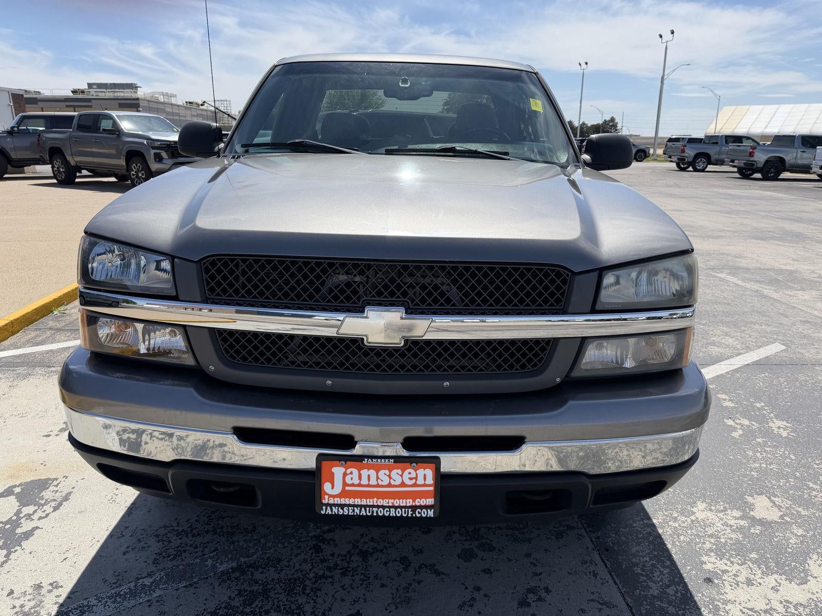 2006 Chevrolet Silverado 1500 LT1
