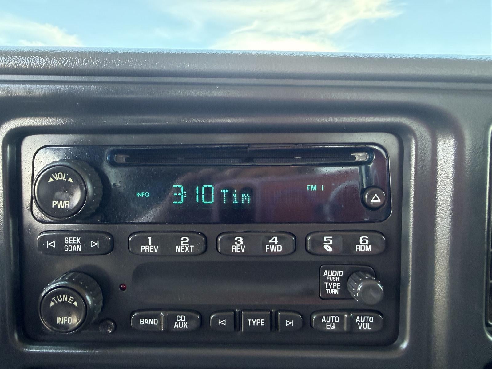 2006 Chevrolet Silverado 1500 LT1