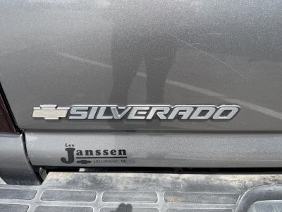 2006 Chevrolet Silverado 1500 LT1