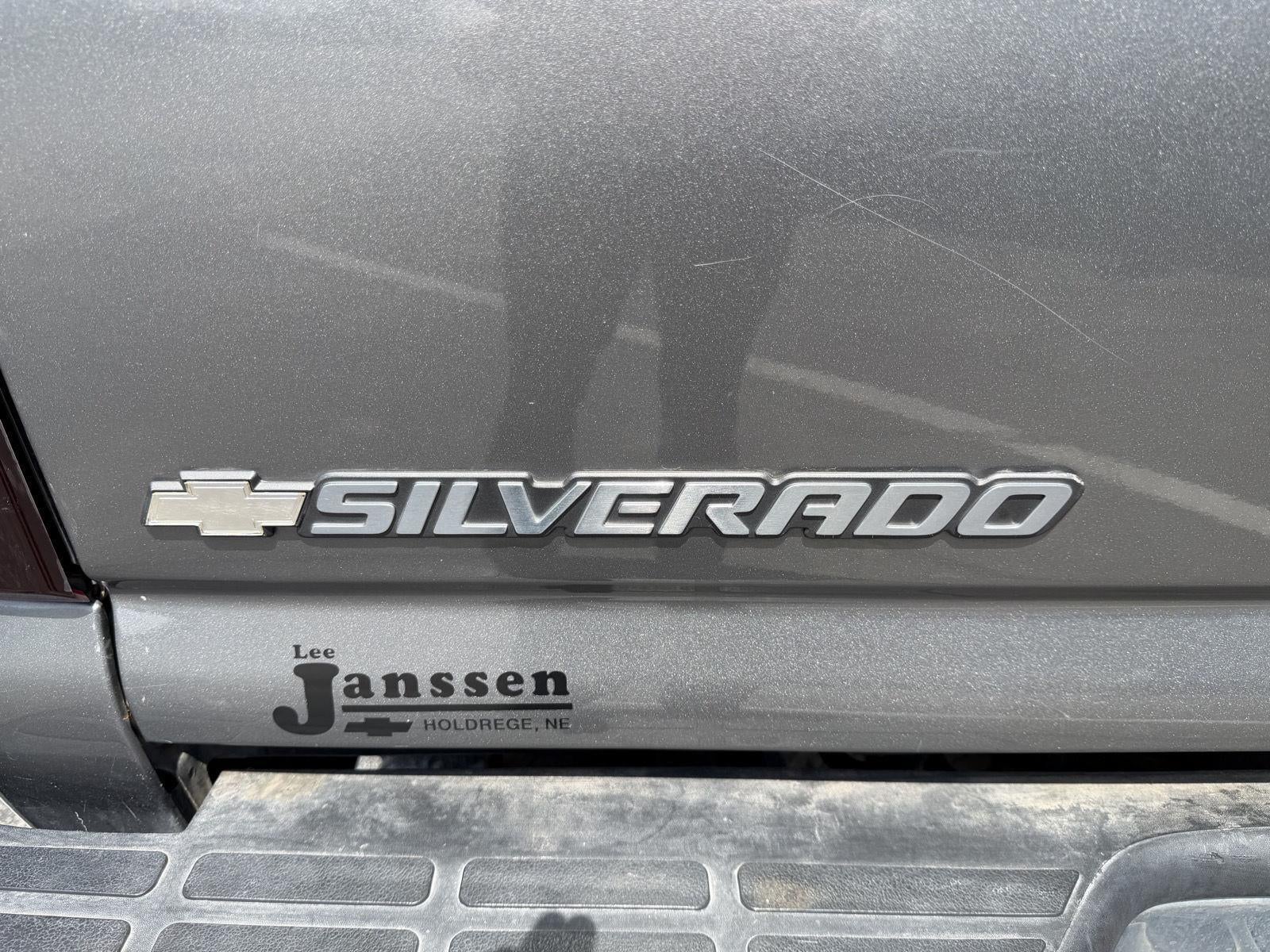 2006 Chevrolet Silverado 1500 LT1
