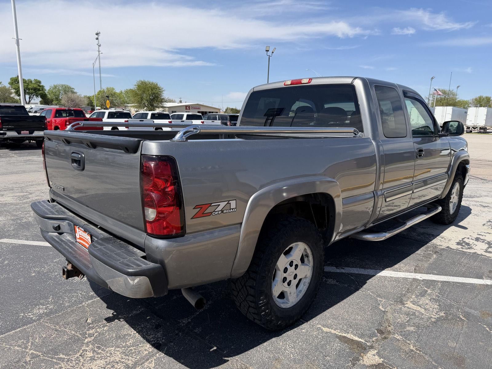 2006 Chevrolet Silverado 1500 LT1
