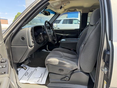 2006 Chevrolet Silverado 1500 LT1