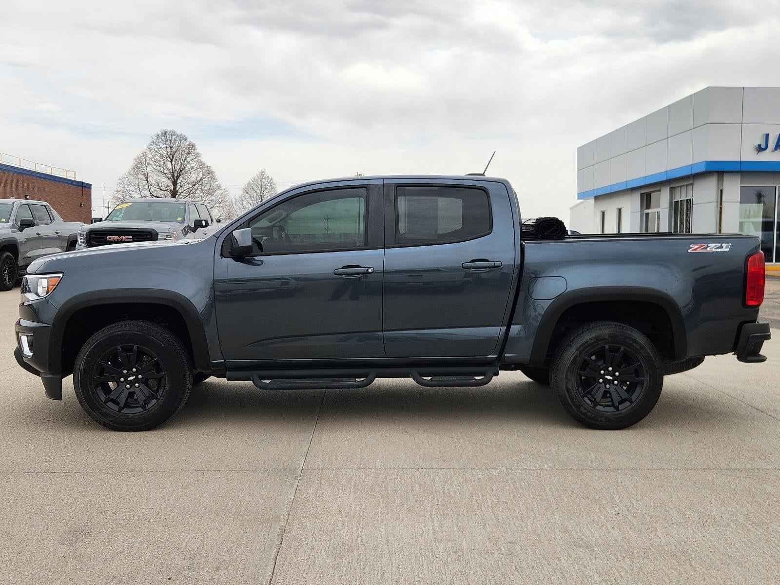 2019 Chevrolet Colorado 4WD Z71