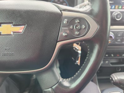 2019 Chevrolet Colorado 4WD Z71