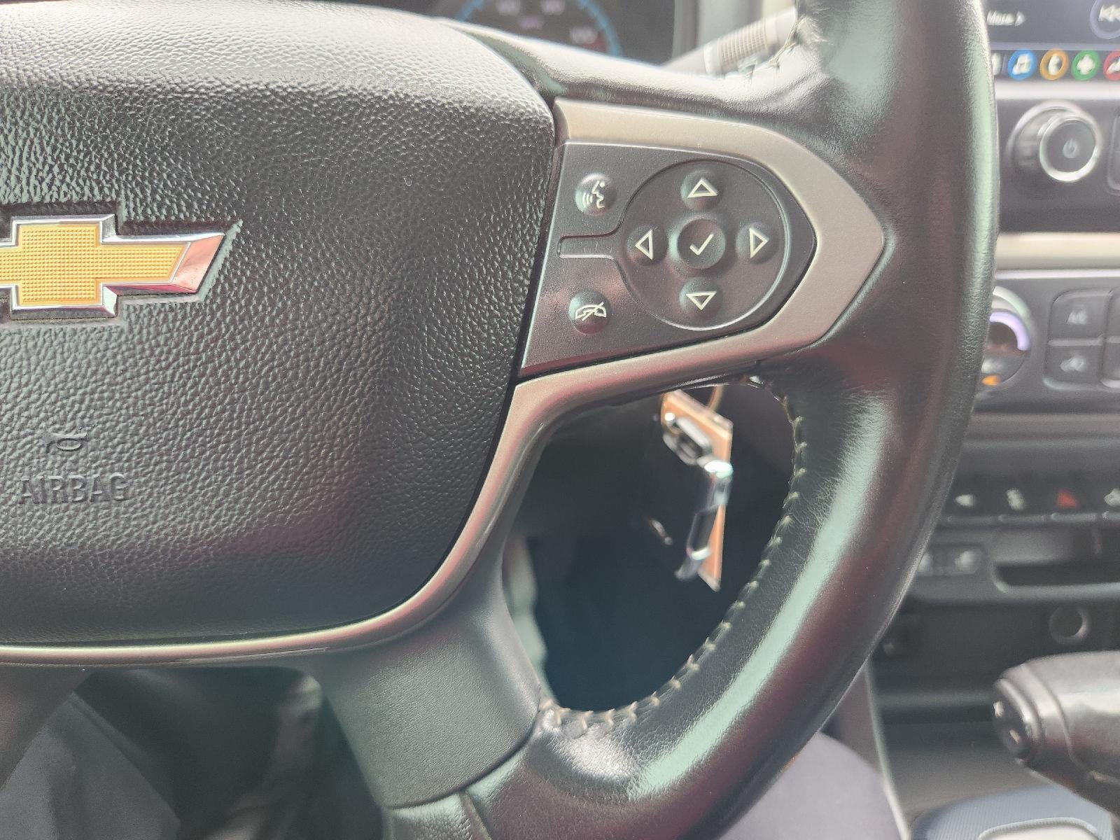 2019 Chevrolet Colorado 4WD Z71