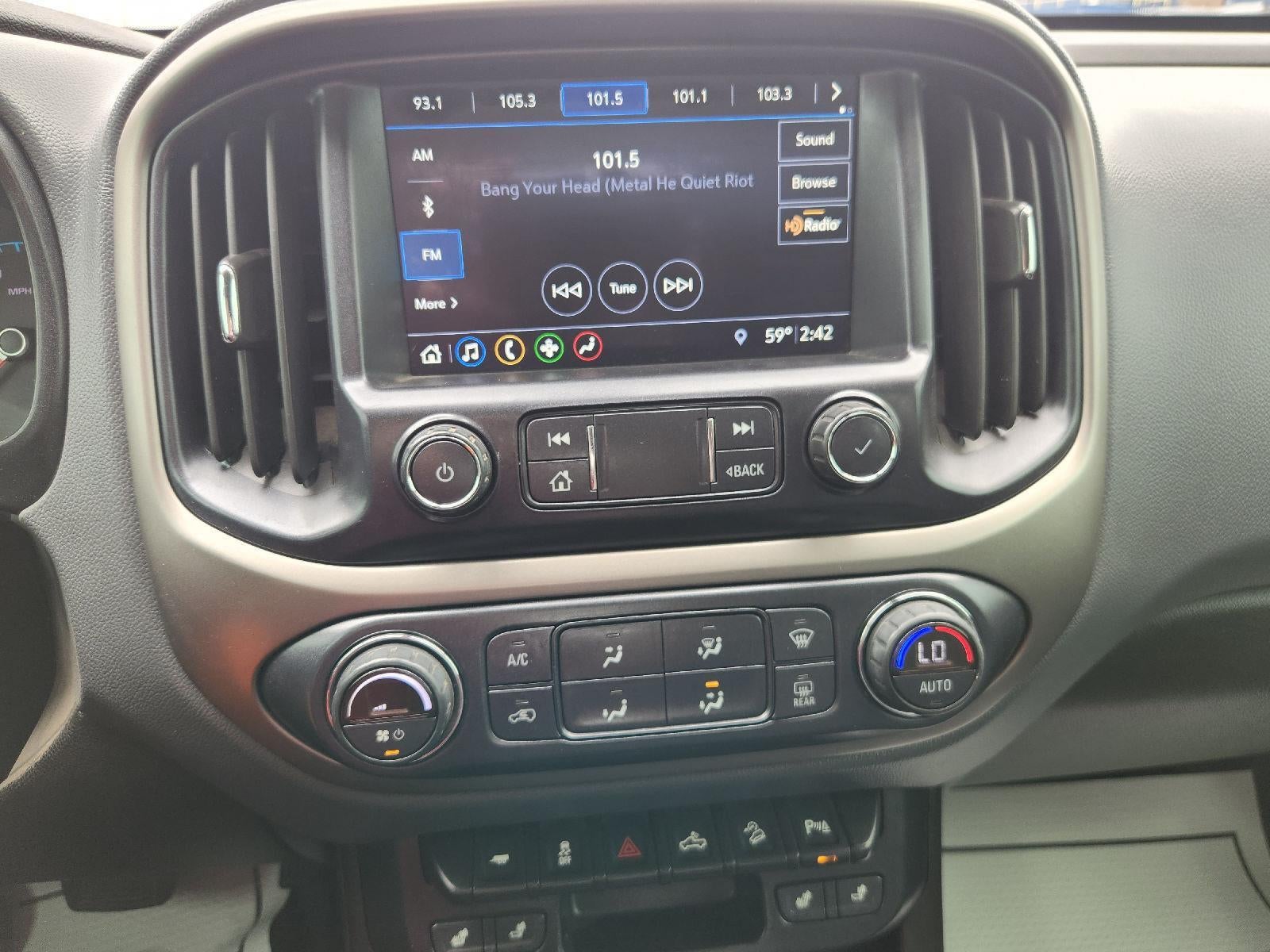 2019 Chevrolet Colorado 4WD Z71