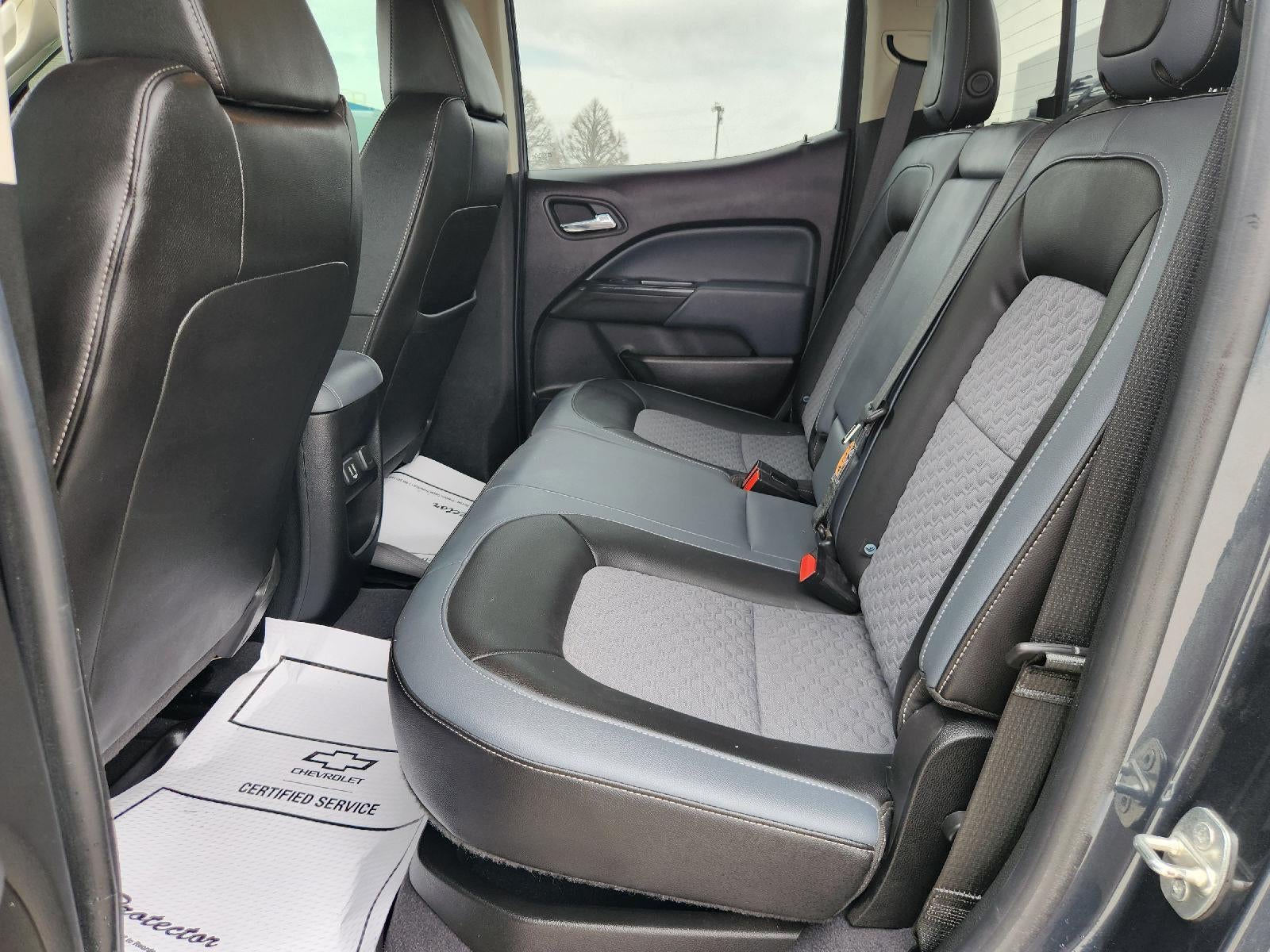 2019 Chevrolet Colorado 4WD Z71