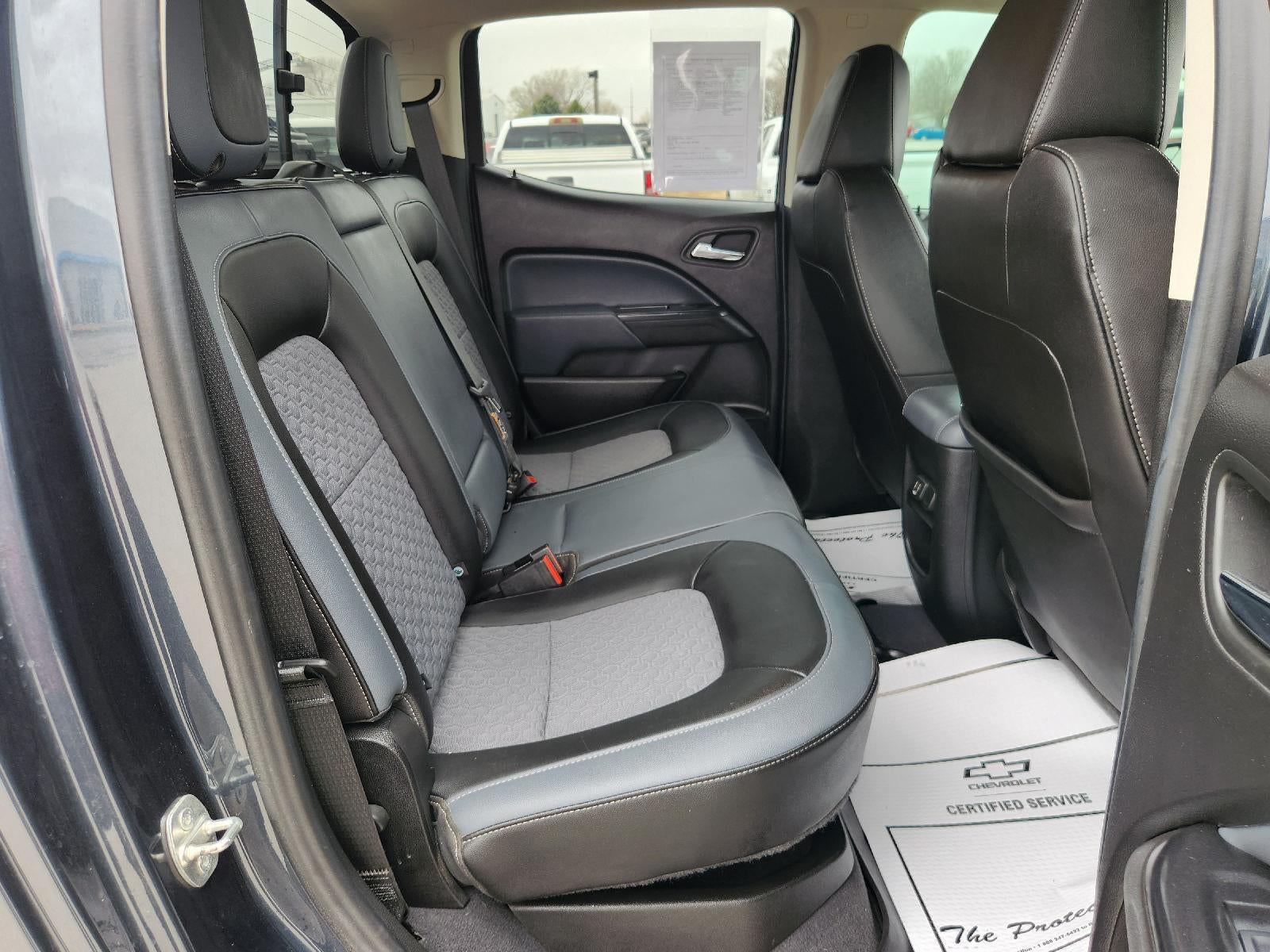 2019 Chevrolet Colorado 4WD Z71